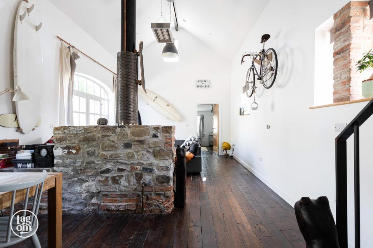 Stay Lagom Riders Lodge Баликасъл Екстериор снимка