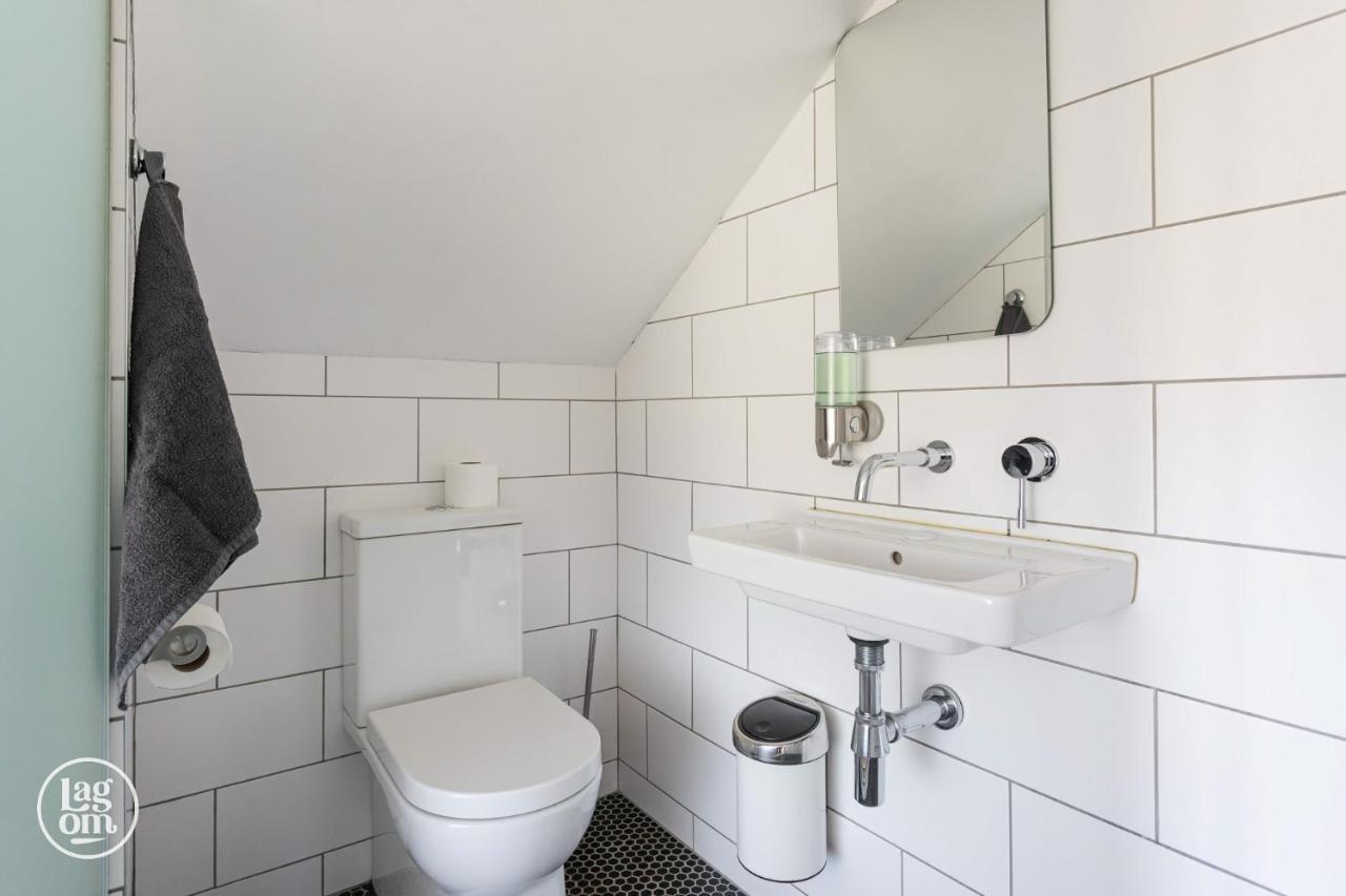 Stay Lagom Riders Lodge Баликасъл Екстериор снимка