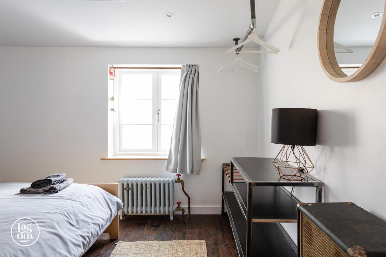 Stay Lagom Riders Lodge Баликасъл Екстериор снимка